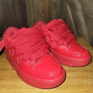 PUMA Boys Lamelo Ball LaFrance Amour Sz 4.5